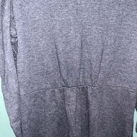 Matilda Jane Good Hart Gramercy Puff Sleeve Knit Dress Small EUC - Picture 4 of 5